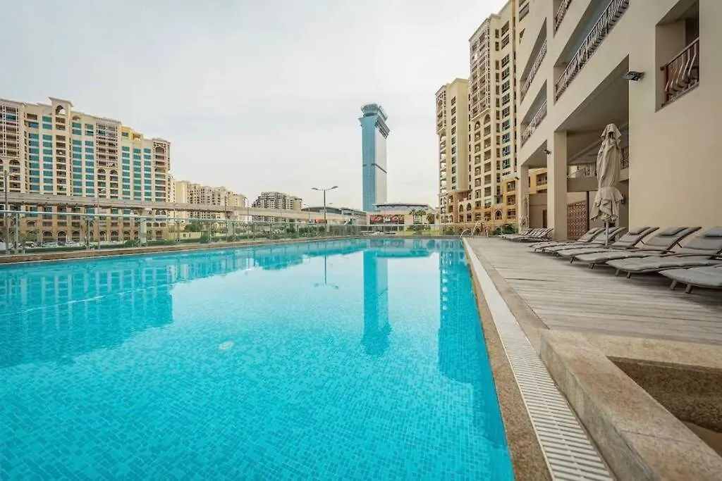 Sunset Lake Condo - Rp Home Dubai