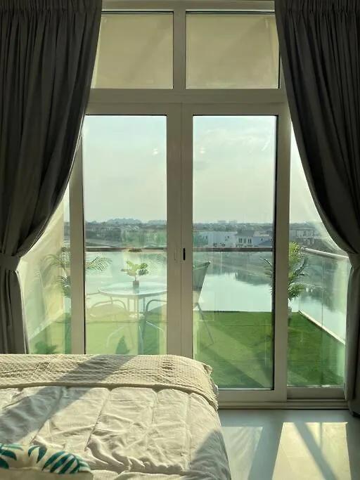 Apartment Sunset Lake Condo - Rp Home Dubai