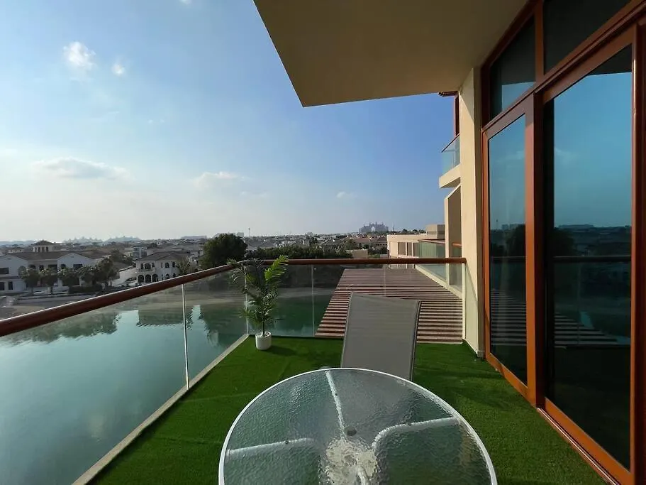 Sunset Lake Condo - Rp Home Dubai Apartment