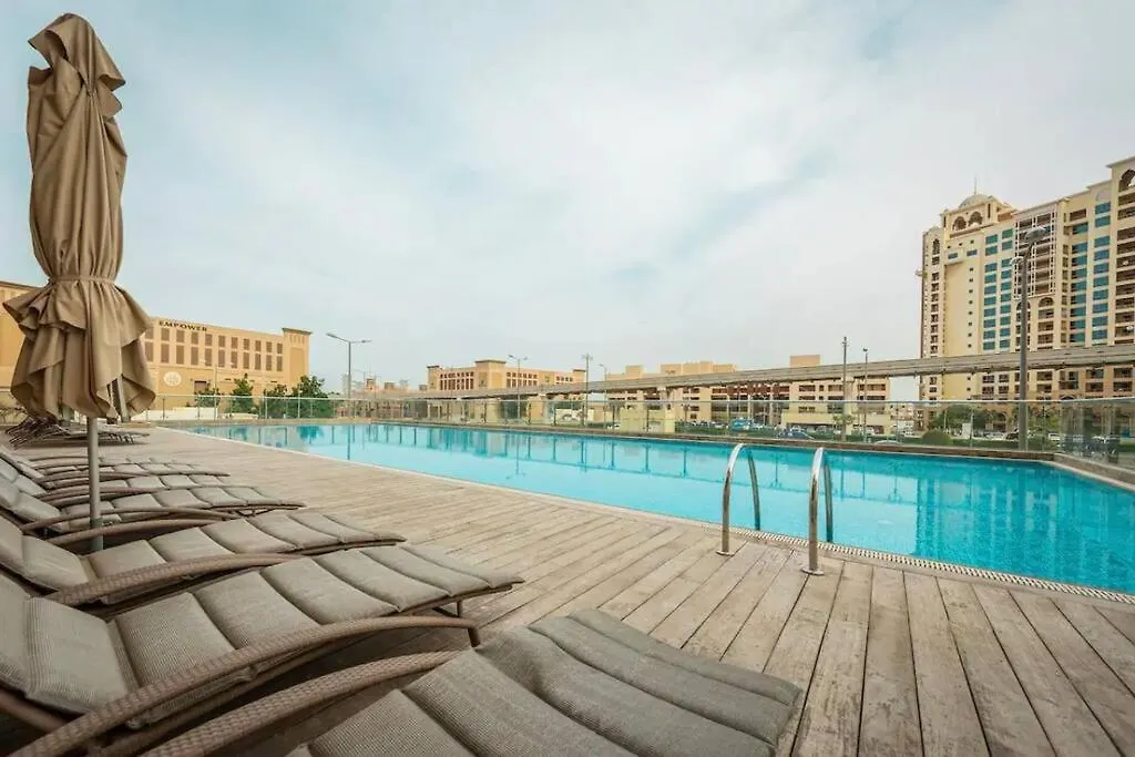 Apartment Sunset Lake Condo - Rp Home Dubai